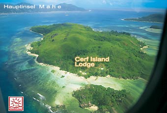 Cerf Island