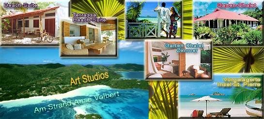 Art Studios, Praslin