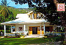 Chez Marston Gästehaus, Seychellen, La Digue